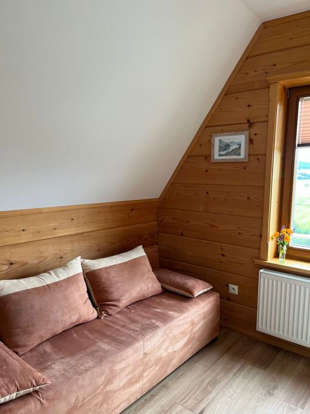 #3 Pokój dwuosobowy z widokiem na Tatry