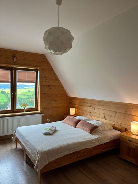 #3 Pokój dwuosobowy z widokiem na Tatry